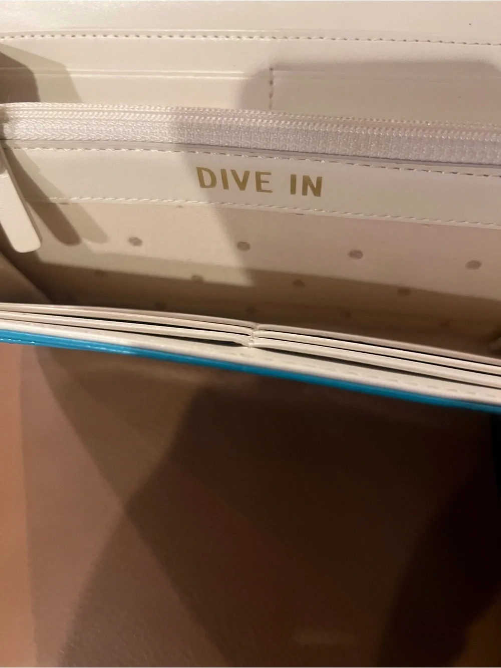 kate spade All in a Day’s Work Shannon Wallet, patent leather, with box